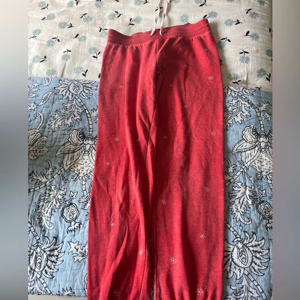 PJ SALVAGE SWEATPANTS!